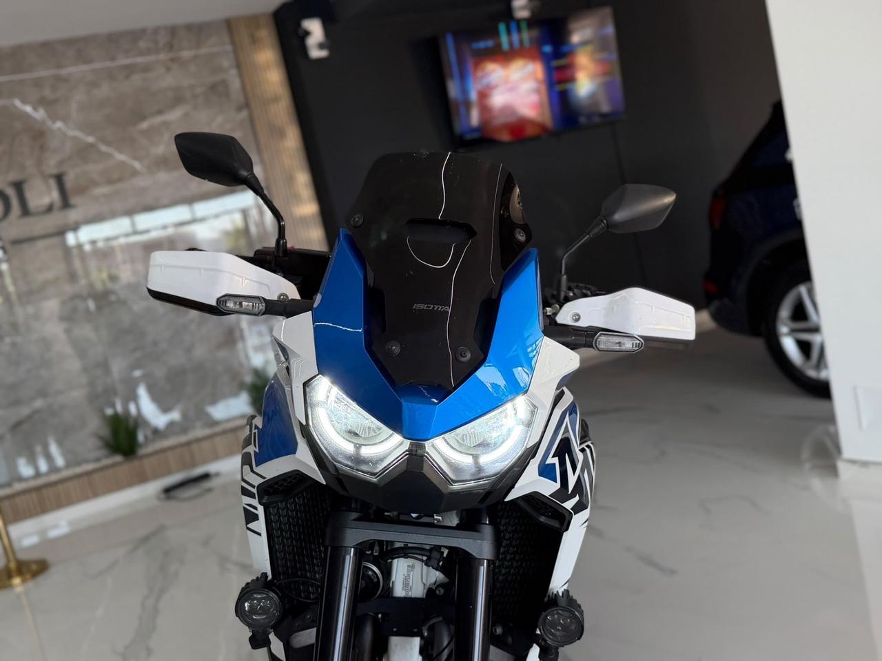 Honda CRF1100L Africa Twin Cambio automatico