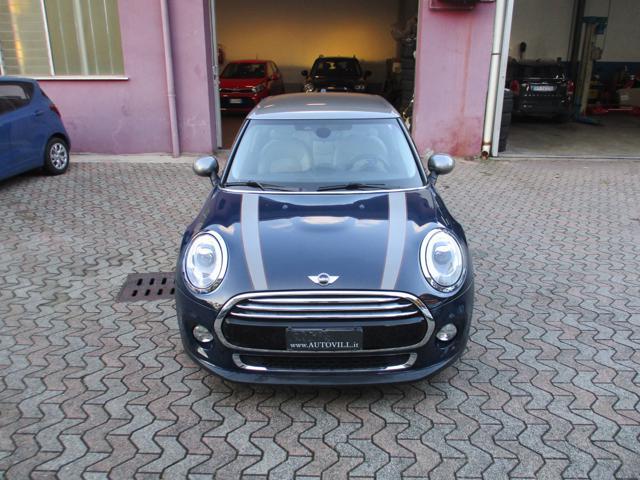 MINI Cooper D 1.5 Cooper D AUTOMATICA Hype 7Seven 5 porte