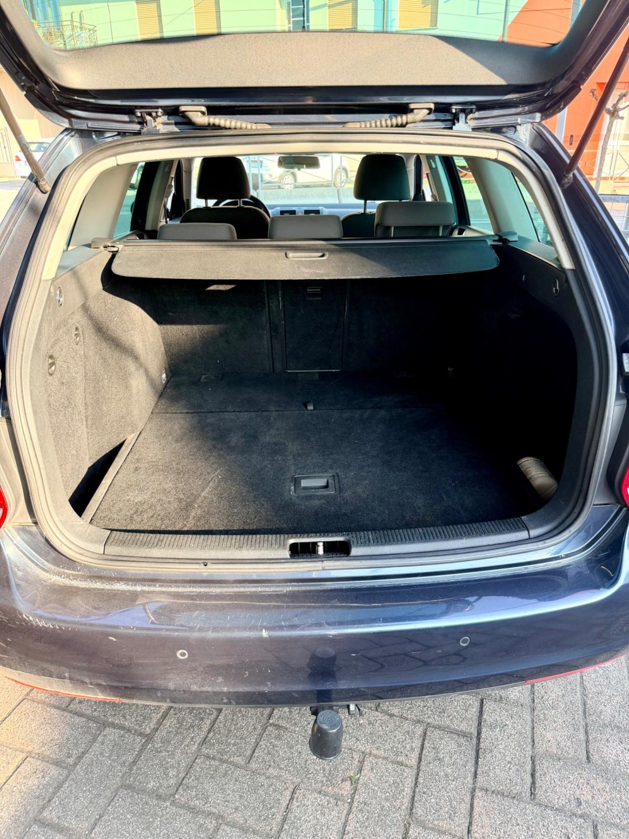 Volkswagen Golf Variant Var. 1.6 Comfortline BiFuel G