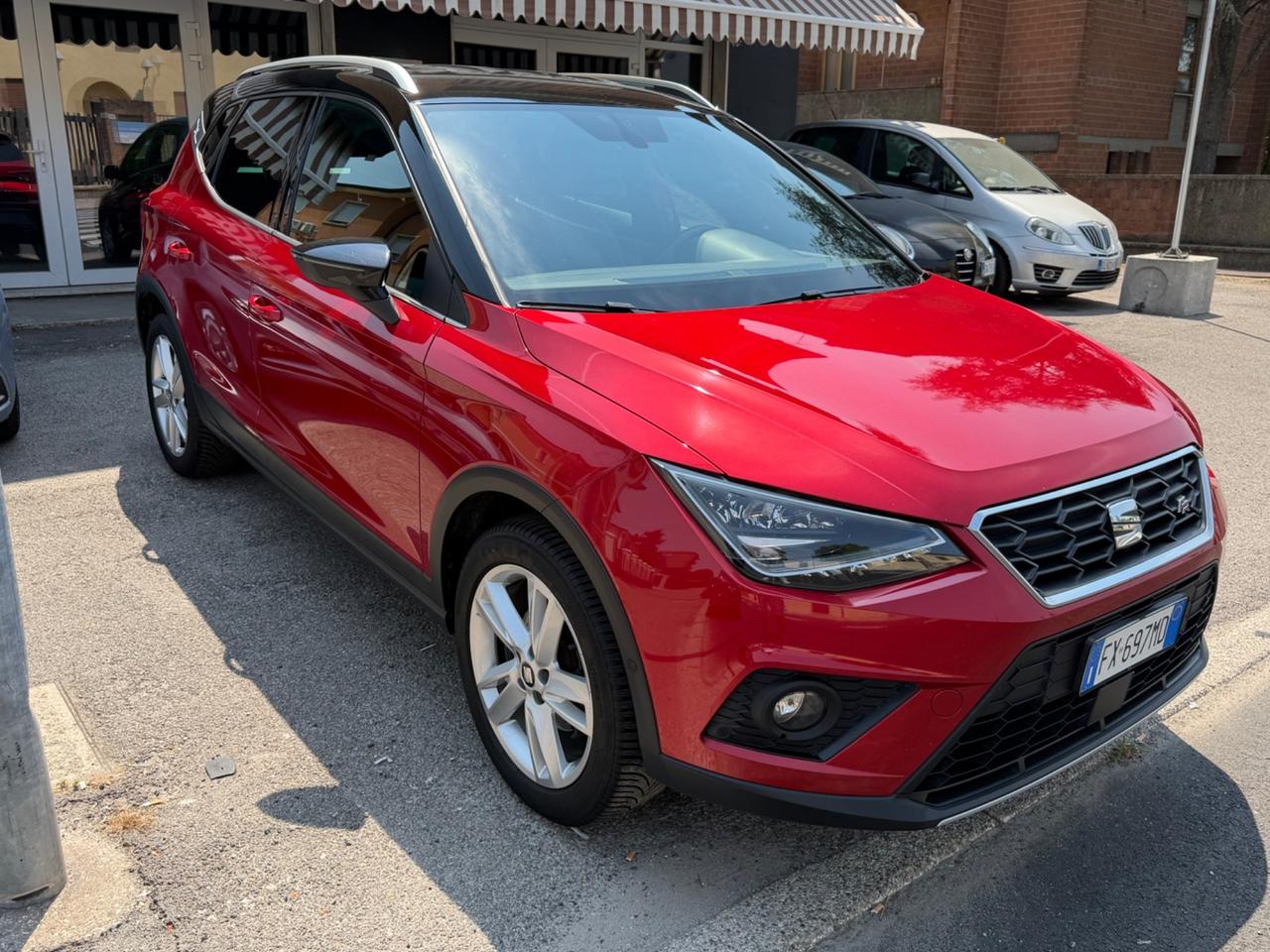 Seat Arona 1.0 TGI FR