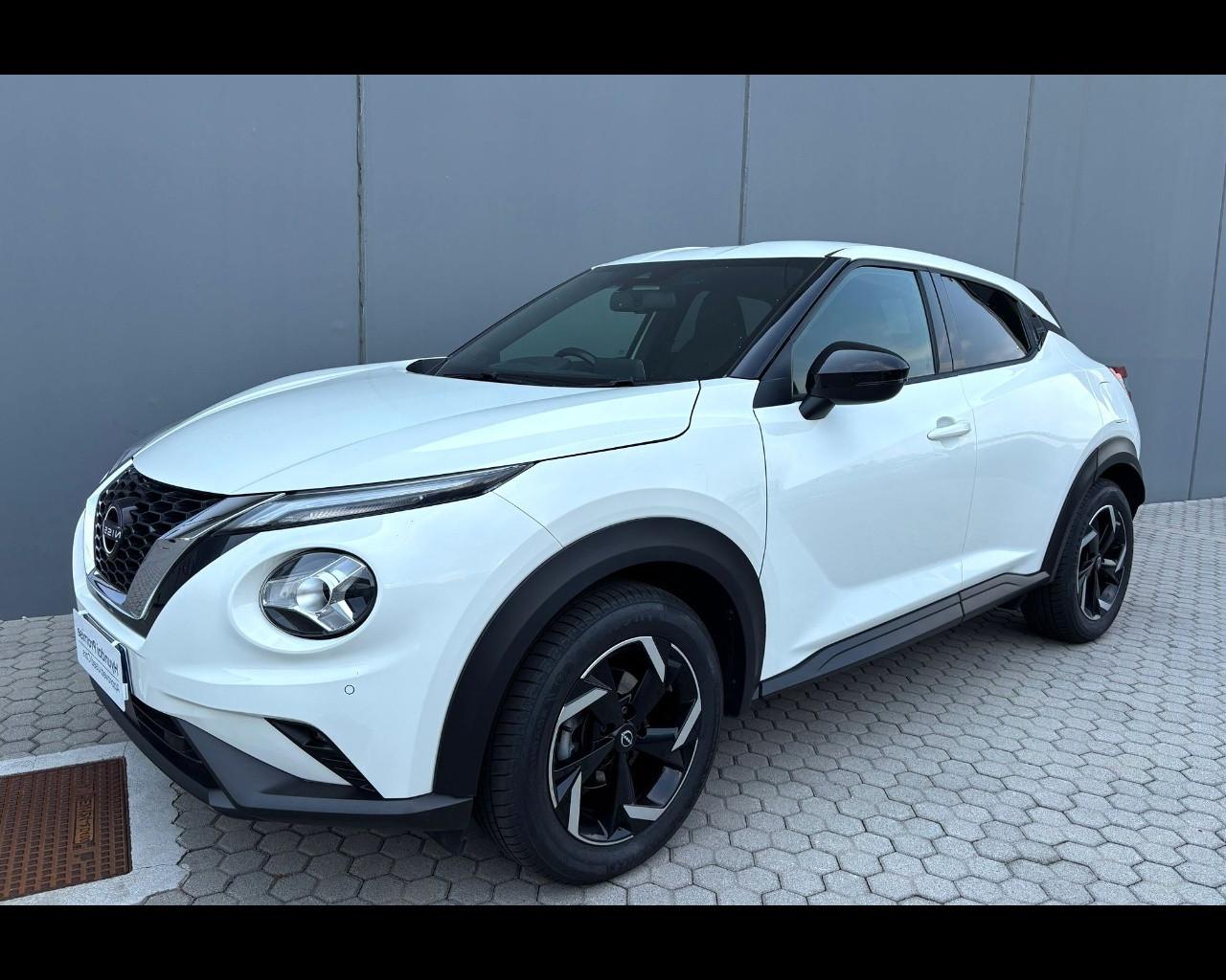 NISSAN Juke II 2020 - Juke 1.0 dig-t N-Connecta 114cv