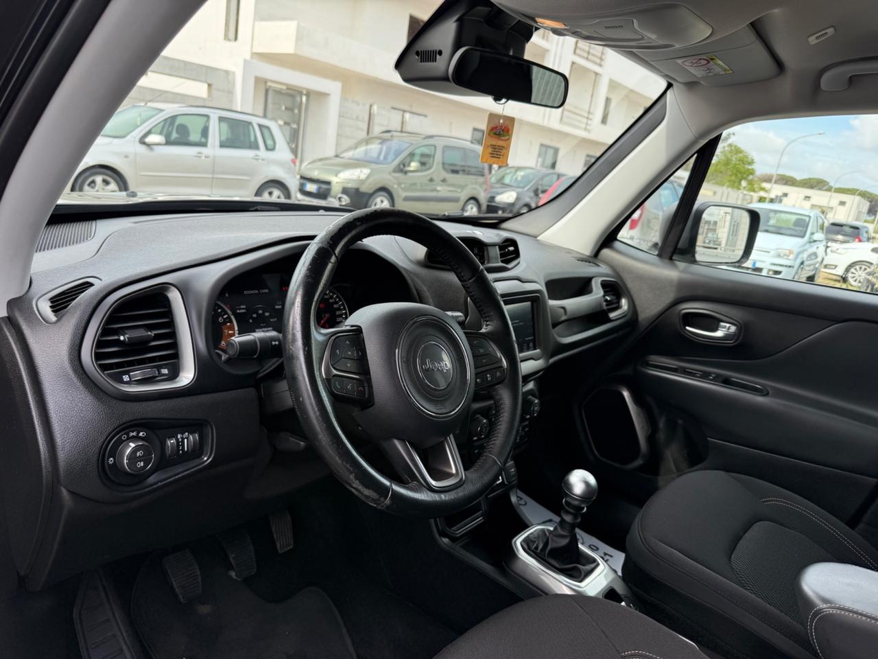 Jeep Renegade 1.0 Benzina Limited