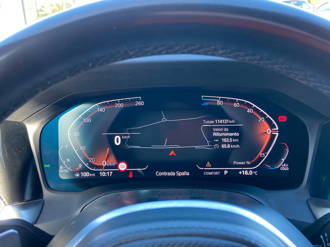 BMW 420d Coupe mhev 48V Msport auto