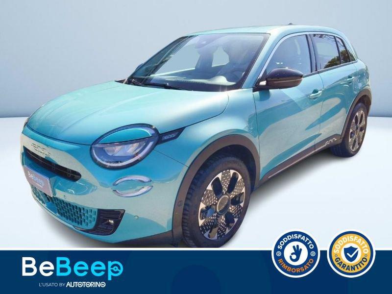 FIAT 600 Hybrid 1.2 HYBRID LA PRIMA 110CV AUTO