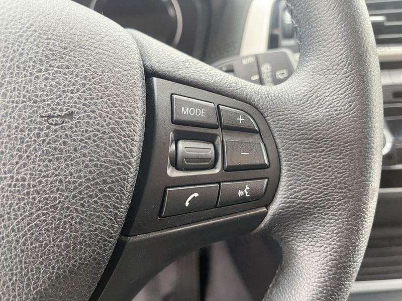 BMW Serie 1 116i Advantage 5p