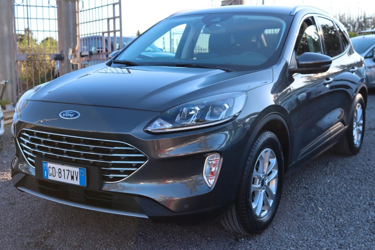 Ford Kuga 1.5 EcoBlue 120 CV 2WD ST-Line X
