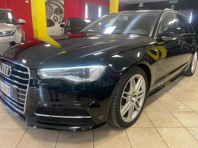 AUDI A6 Avant 3.0 TDI 272 CV quattro S tronic Business Plu