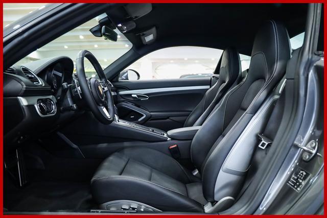 PORSCHE Cayman 718 Cayman 2.5 S|BOSE|PASM|PDLS|NAVI|RETROCAMERA