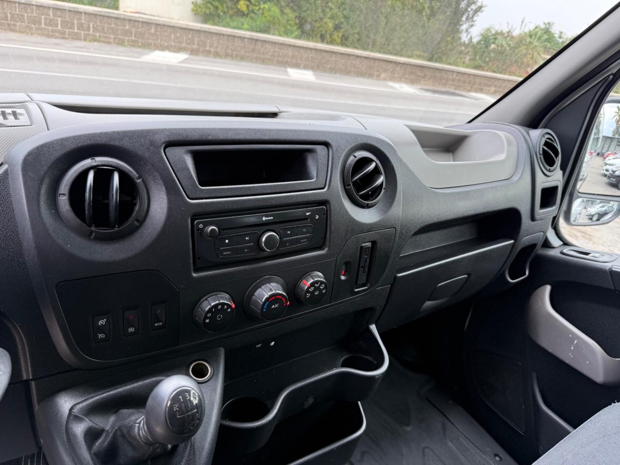 Renault Master 7 Posti Maxi