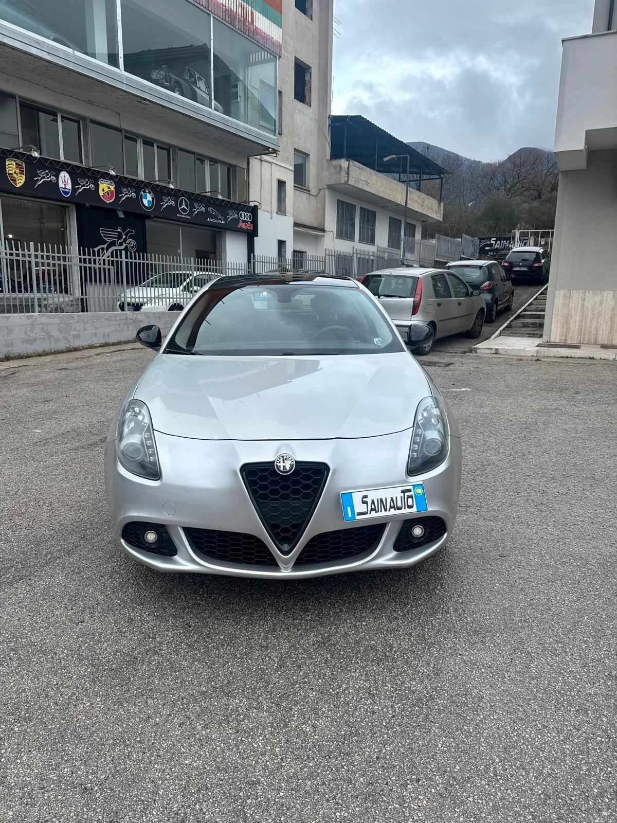 Alfa Romeo Giulietta 1.4 Turbo 120 CV GPL Distinctive GARANZIA