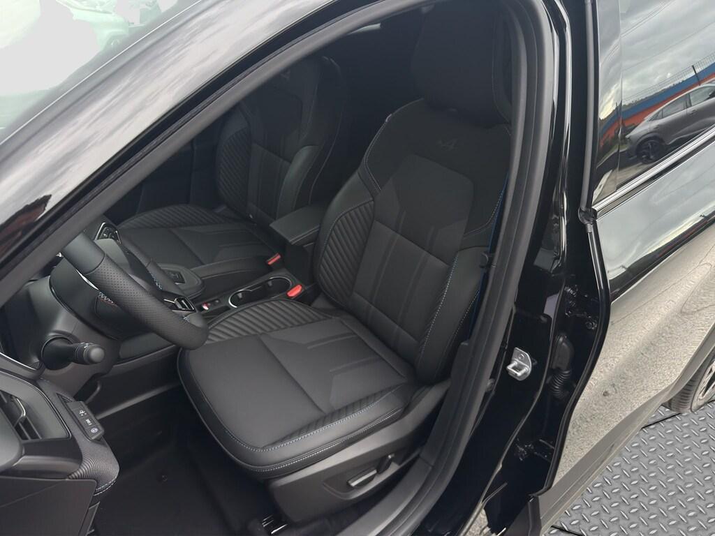 Renault Captur 1.8 full hybrid E-Tech series Esprit Alpine 160cv auto
