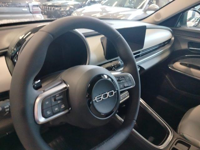FIAT 600 Hybrid 110 CV DCT MHEV La Prima km0