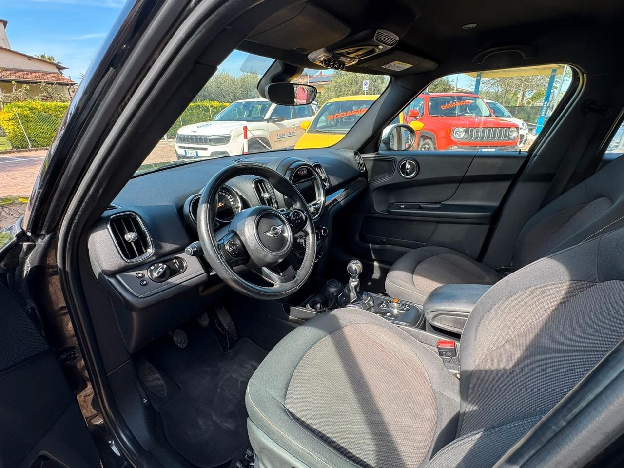 Mini Cooper D Countryman 2.0