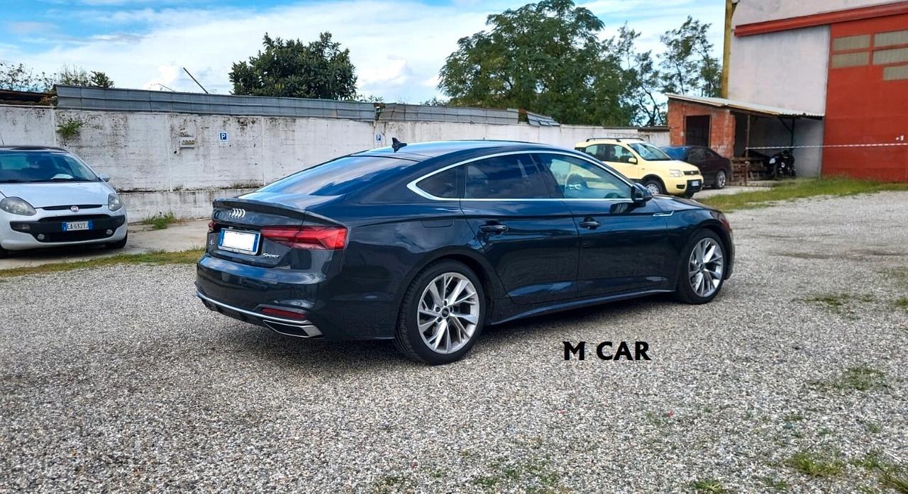 Audi A5 SPB 40 TDI S tronic line ediction