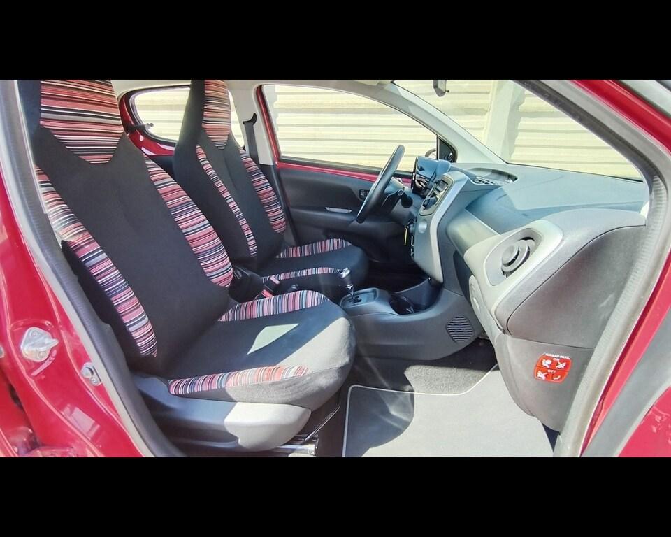 Citroen C1 1.0 VTi Feel ETG