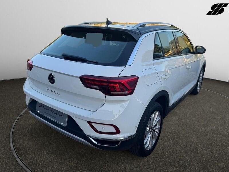 Volkswagen T-Roc T-Roc 2.0 TDI SCR Style