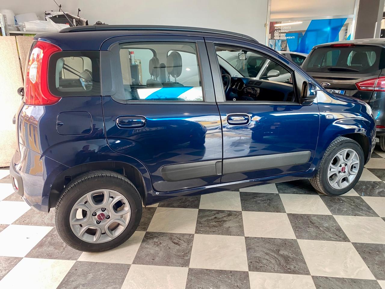 Fiat Panda 0.9 TwinAir Natural Power-2015