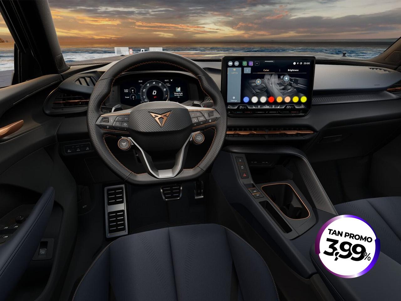 Cupra Terramar 1.5 hybrid 150cv dsg