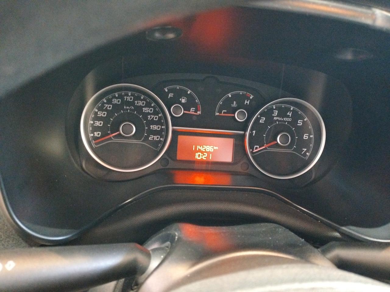 FIAT DOBLO Doblò 1.4 T-Jet Natural Power PL-TN Cargo