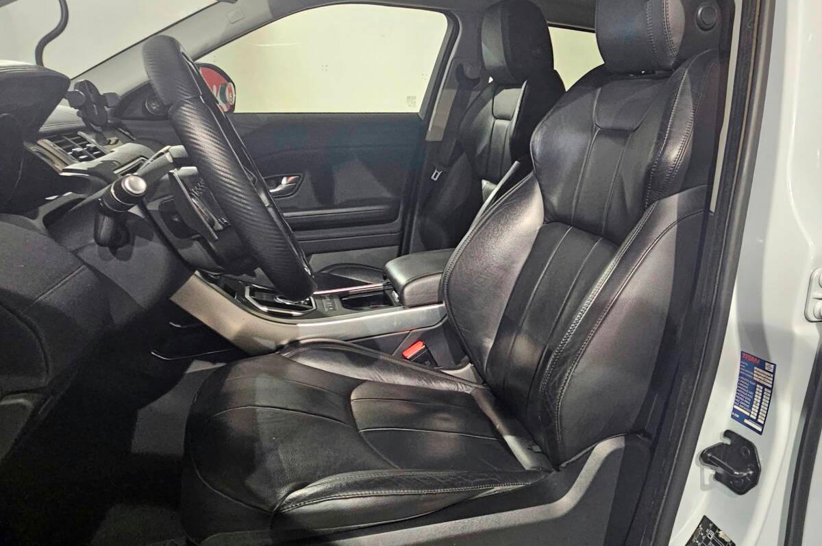 Land Rover Range Rover Evoque 2.0 td4 SE Dynamic 150cv 5p auto