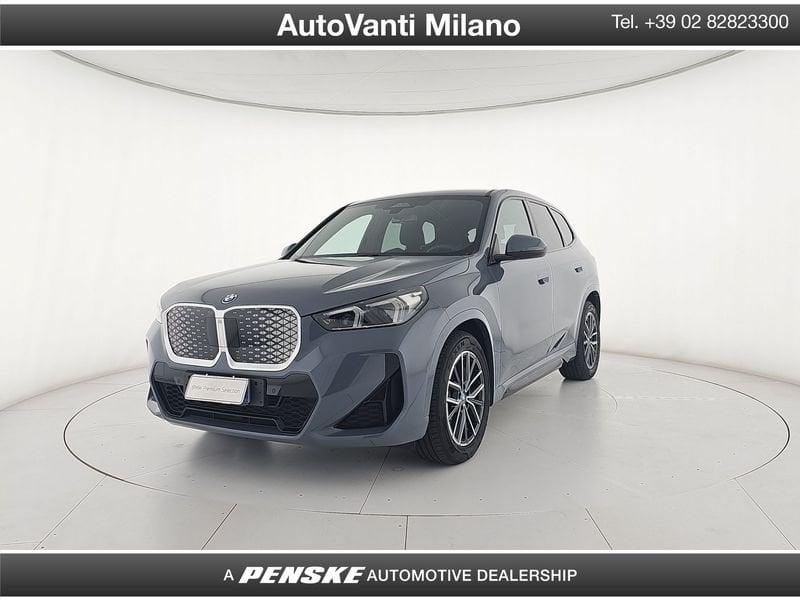 BMW iX1 eDrive 20 MSport