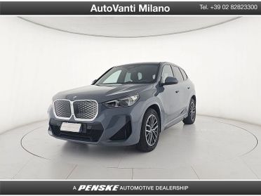 BMW iX1 eDrive 20 MSport