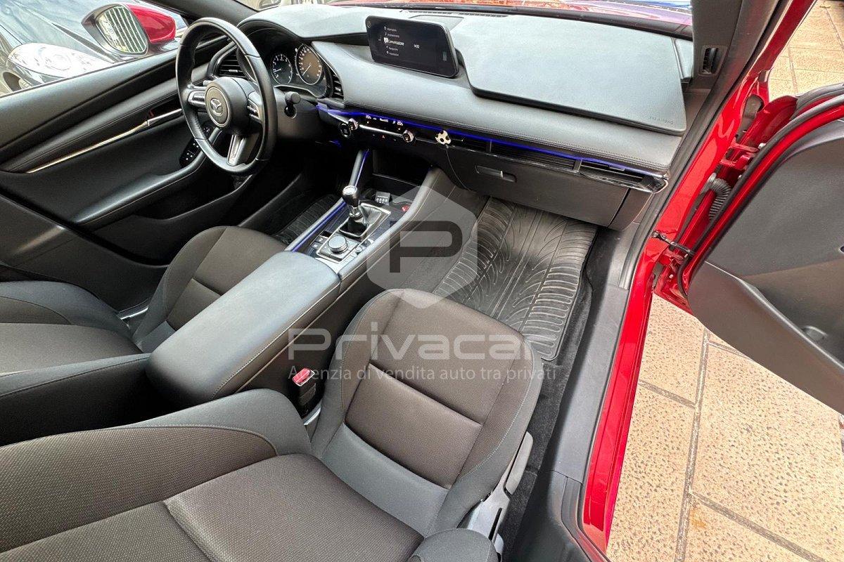 MAZDA Mazda3 2.0L e-Skyactiv-G 150 CV M Hybrid Exceed