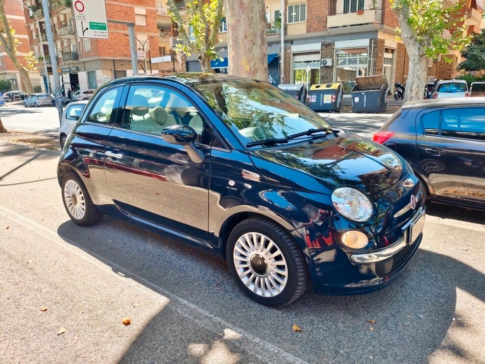 Fiat 500 1.2 GPL UNICO PROPRIETARIO