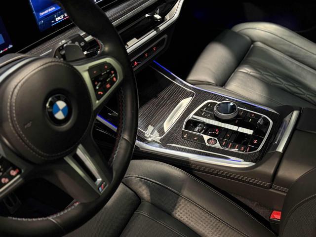 BMW X7 M 60i xDrive 48V