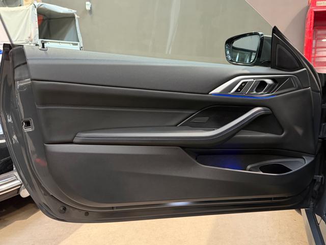 BMW 420 d 48V xDrive Coupé Msport
