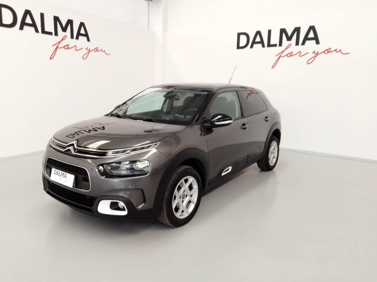 CITROEN C4 Cactus 2018 - C4 Cactus 1.5 bluehdi Shine s&s 120cv eat6