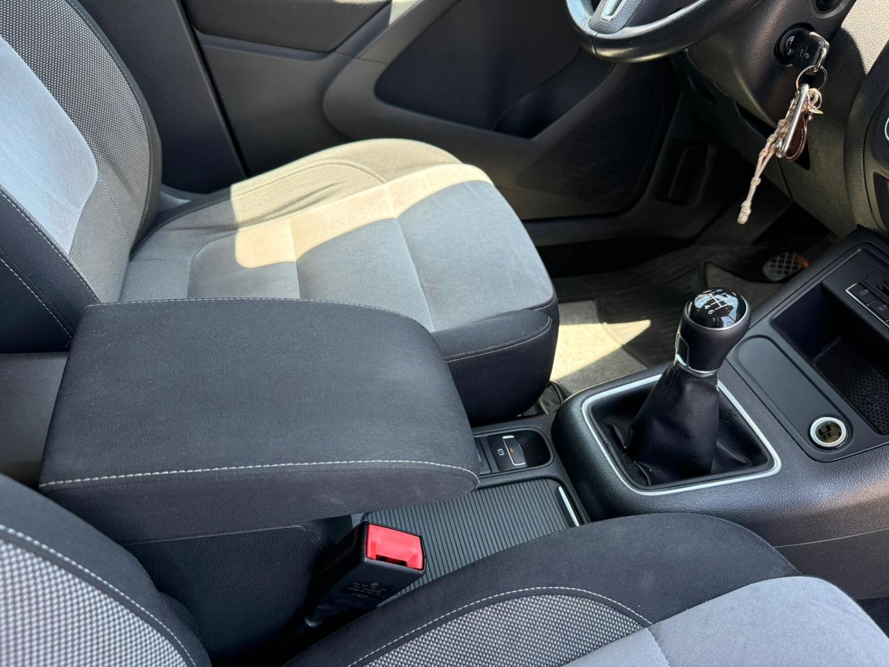 Volkswagen Tiguan 2.0 TDI 150 CV Sport & Style BlueMotion Technology