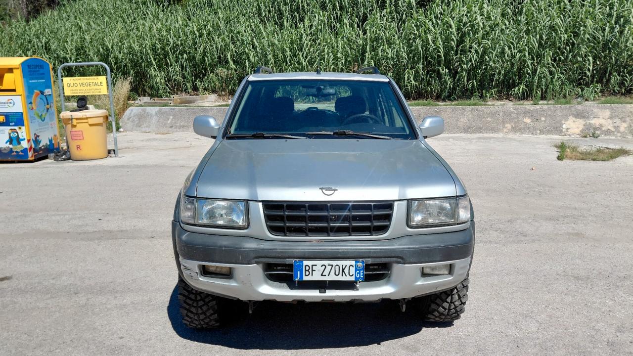 Opel Frontera 2.2 16V DTI Wagon Limited