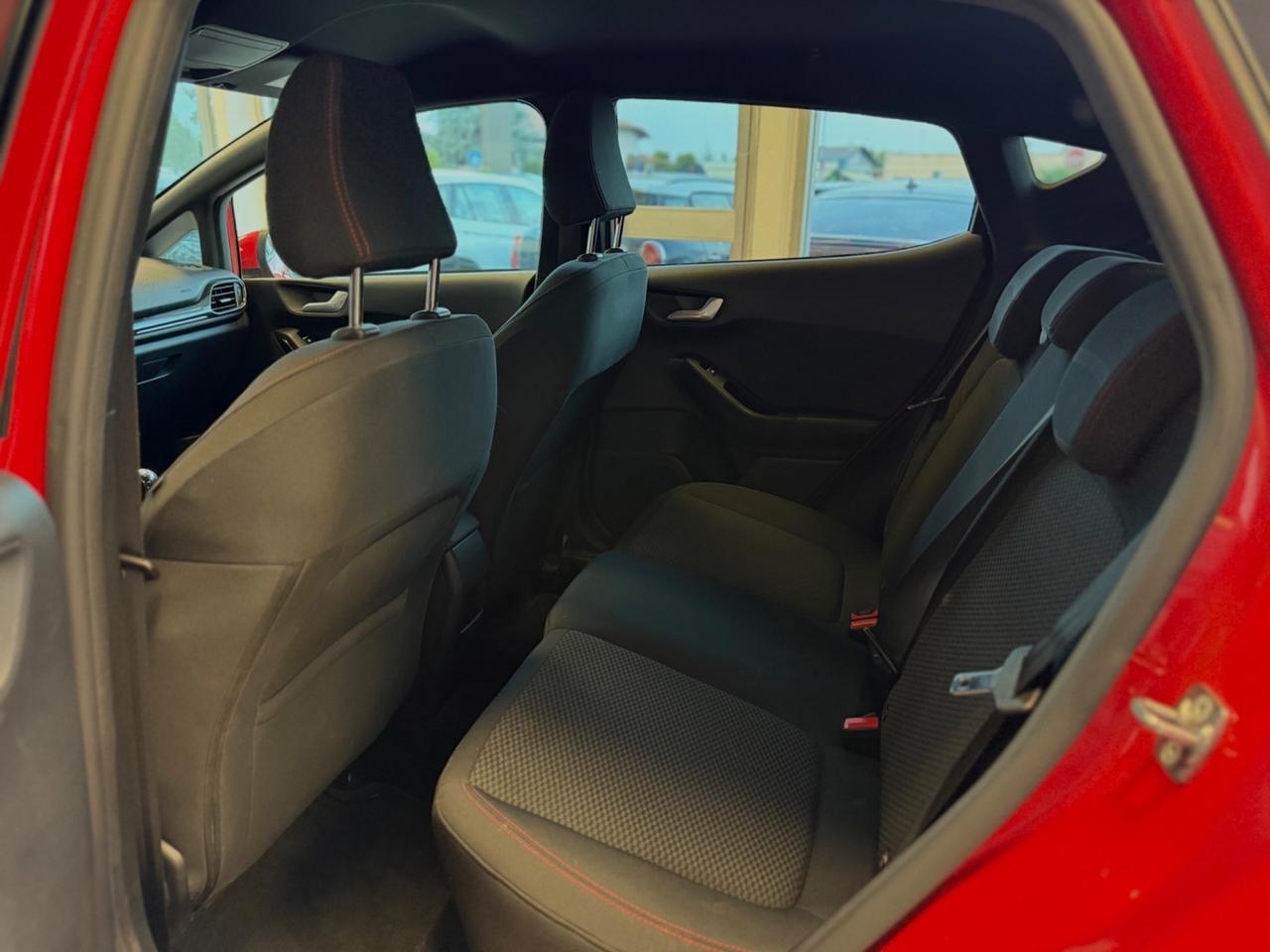 Ford Fiesta 1.0 Ecoboost Hybrid 125 CV 5 porte ST-Line