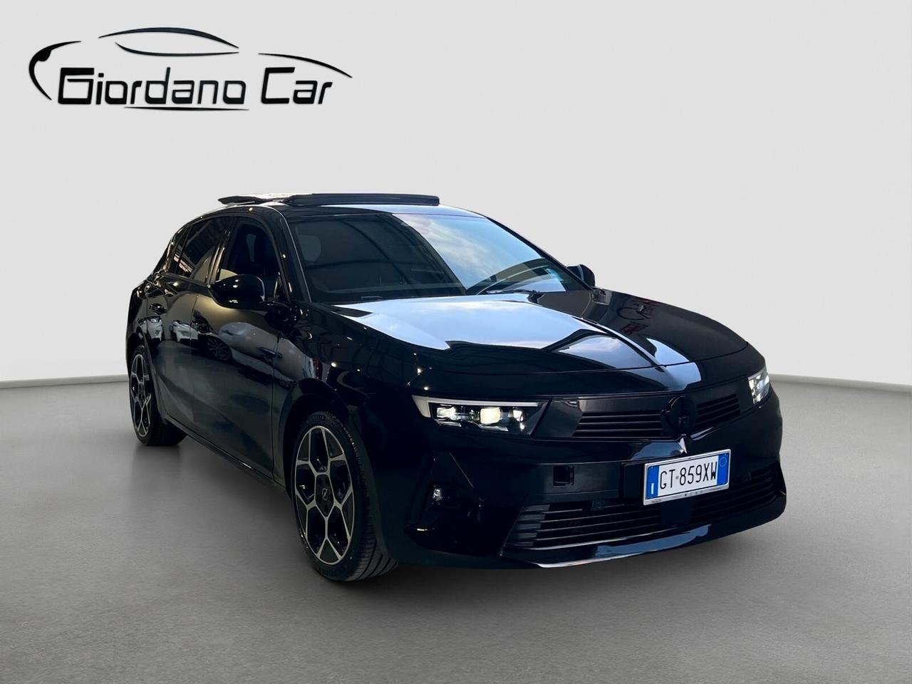 Opel Astra 1.2 Turbo 130 CV AT8 Ultimate