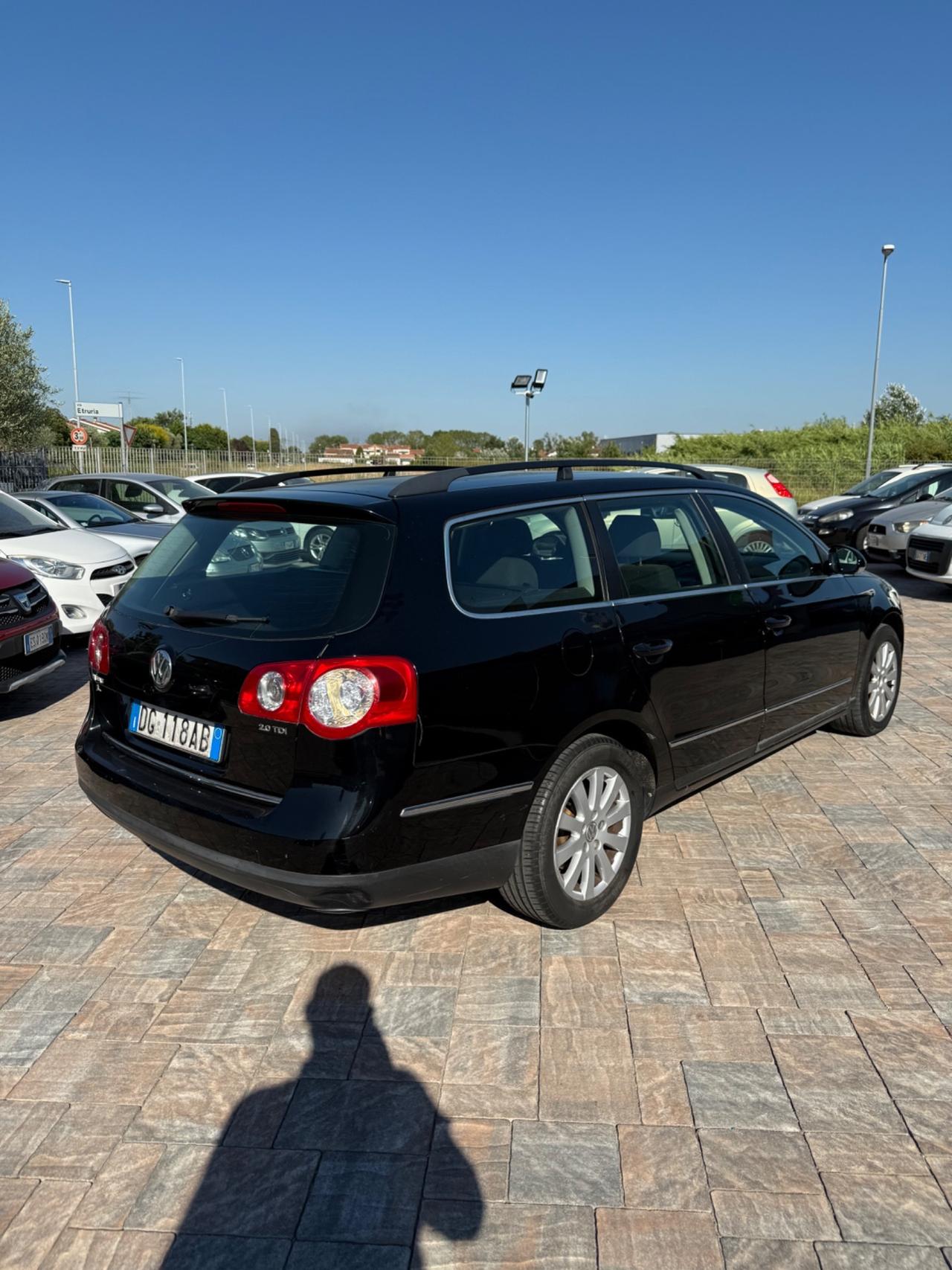 Volkswagen Passat 2.0 Diesel