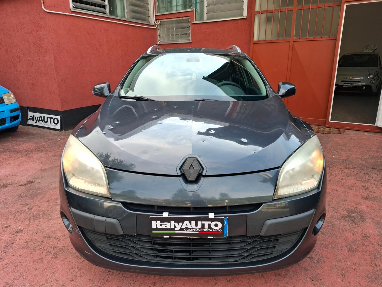 Renault Megane Mégane 1.5 dCi 110CV EDC SporTour GT Line