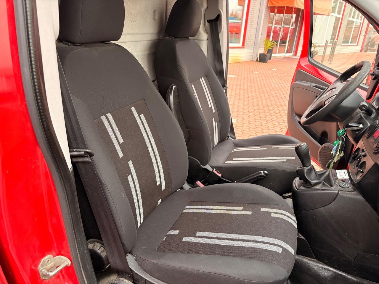 Fiat Fiorino 1.3 MJT 95CV Furgone Adventure E5+