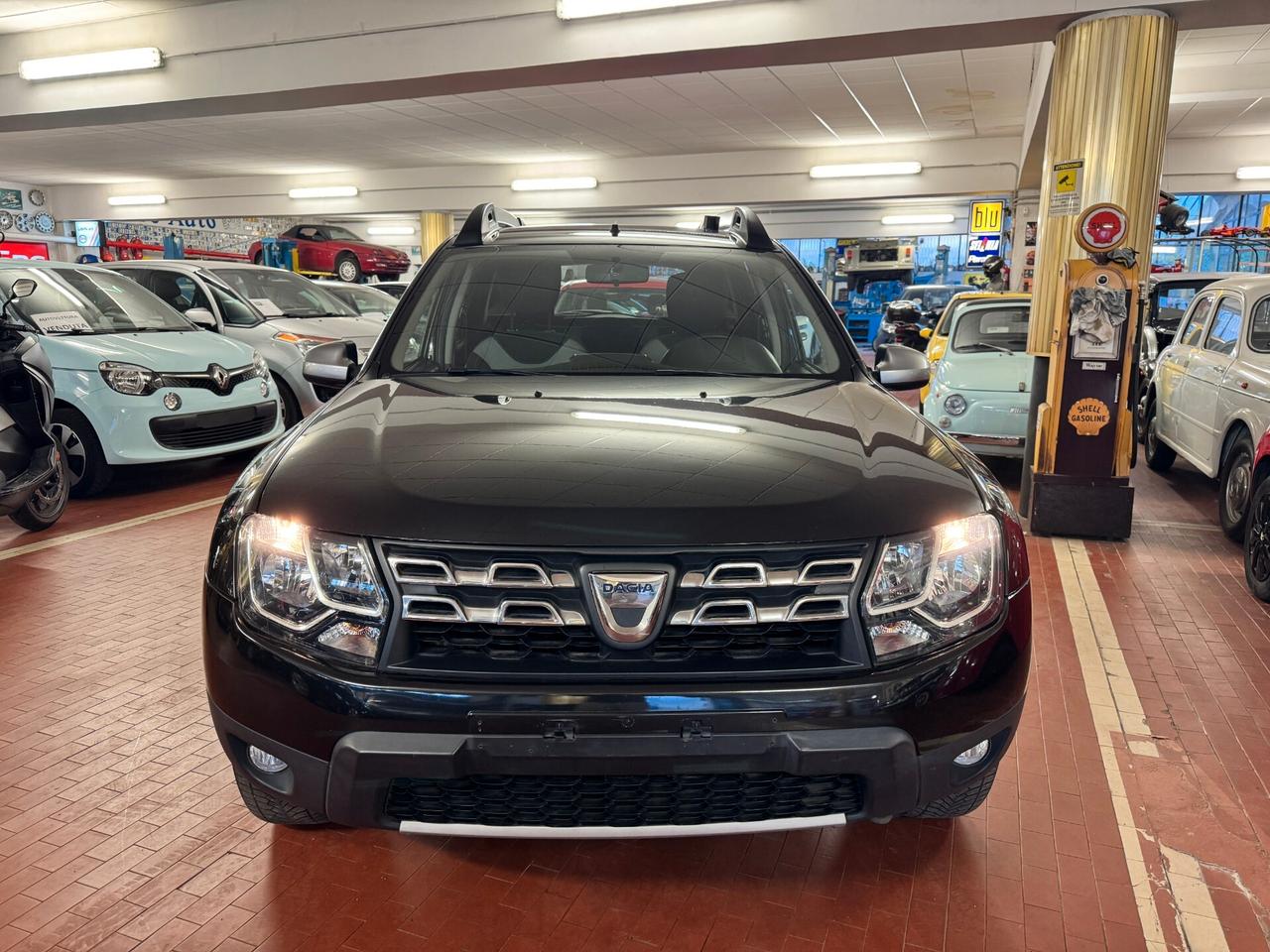 Dacia Duster 1.2 TCe 125 CV S&S 4x2 Serie Speciale Brave2