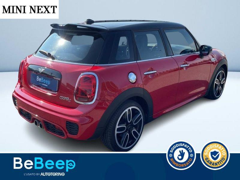 MINI Mini 5 porte MINI 5P 2.0 COOPER S HYPE AUTO
