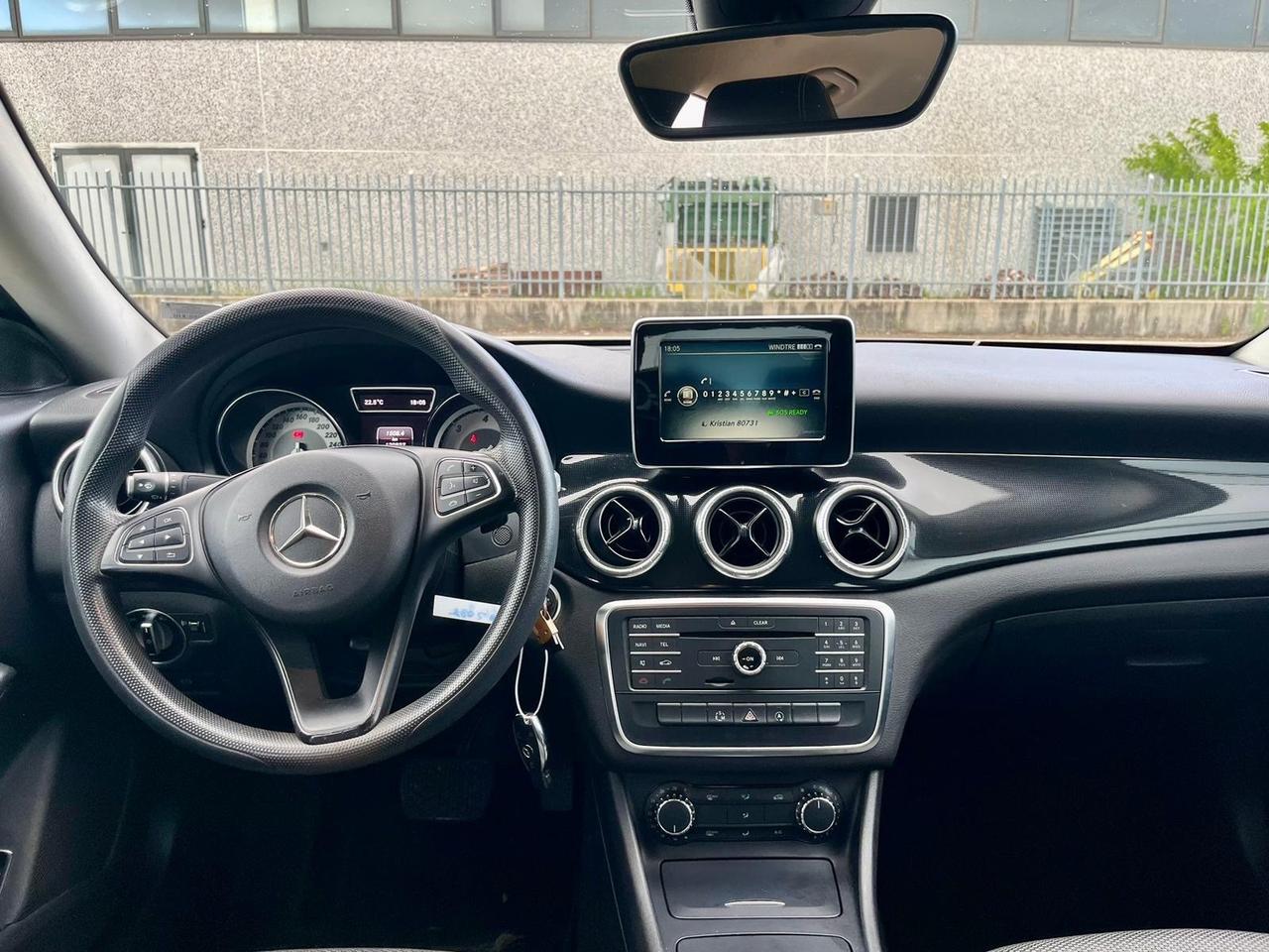 Mercedes CLA 180 CDI 2015 120.000km euro6 perfetta