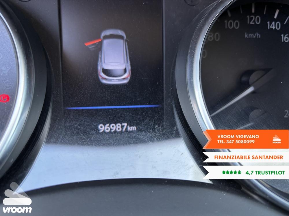 NISSAN Qashqai 2ª serie Qashqai 1.3 DIG-T 140 ...