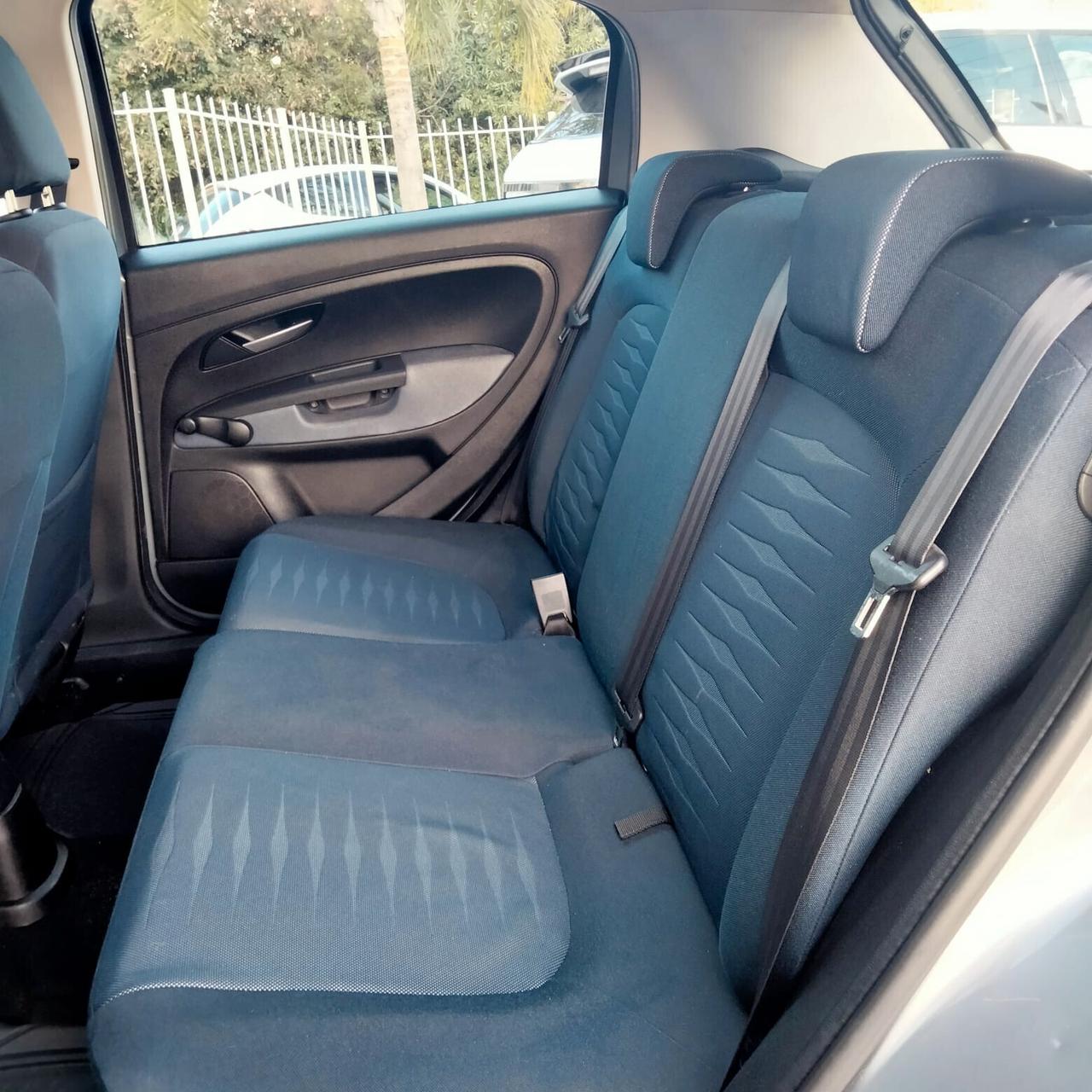 Fiat Grande Punto 1.4 5 porte Dynamic Natural Power