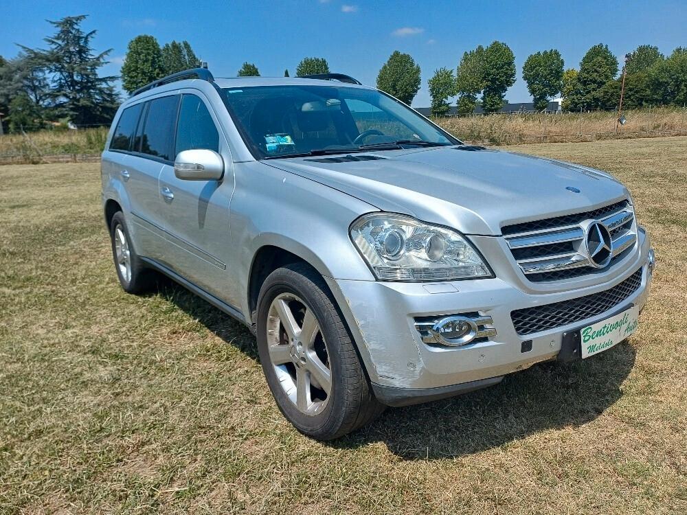 Mercedes-benz GL 320 GL 320 CDI cat Sport