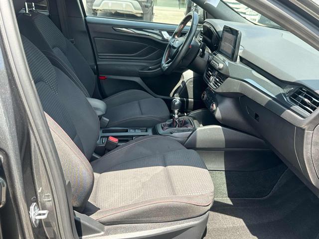 FORD Focus 1.0 EcoBoost Hybrid 125 CV SW ST-Line