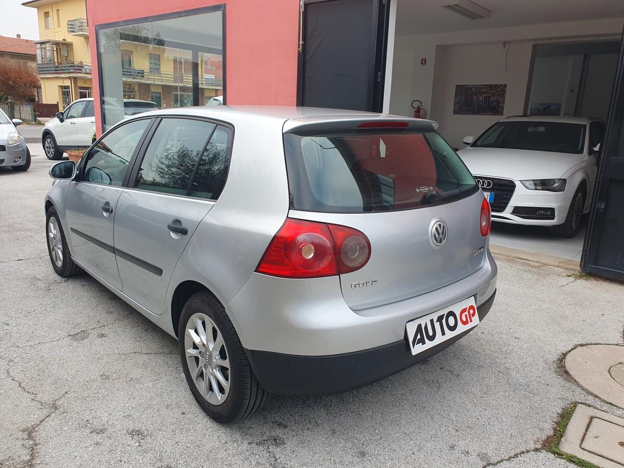 Volkswagen Golf 1.9 TDI 5p. Comfortline Neopatent 2004