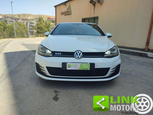 VOLKSWAGEN Golf Business 2.0 TDI GTD