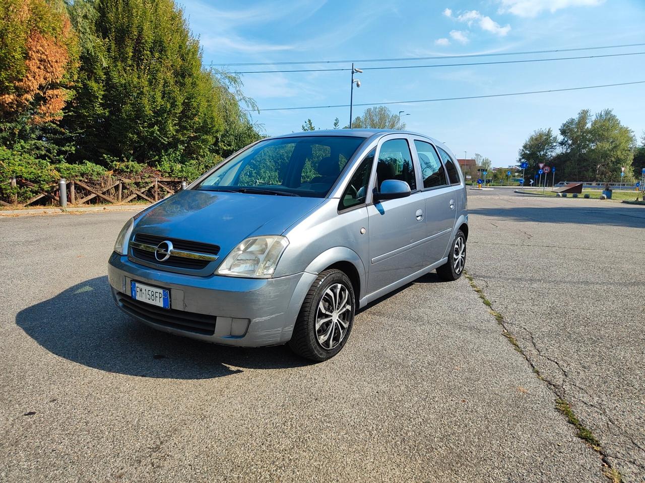 Opel Meriva 1.4 16V Cosmo