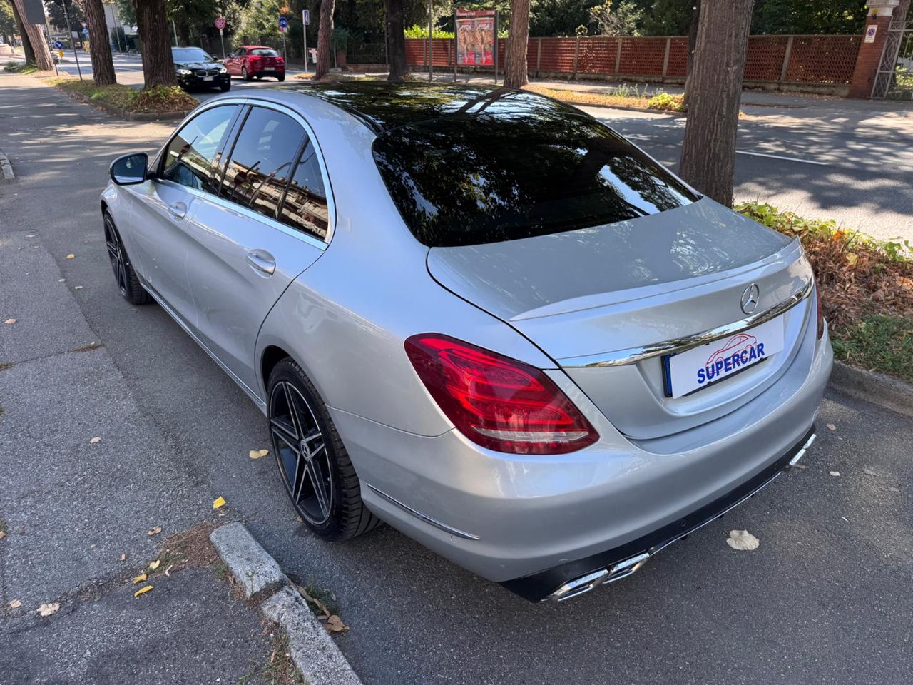 Mercedes C 200 CDI Automatic Sport GARANZIA 12 mesi
