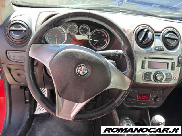 ALFA ROMEO MiTo 1.6 JTDm 16V Distinctive